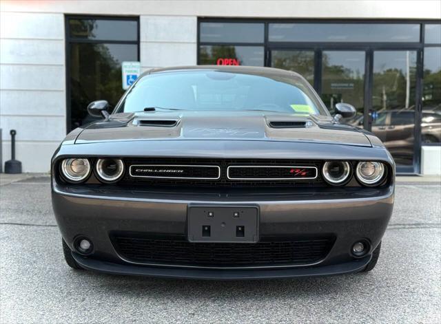 used 2015 Dodge Challenger car, priced at $22,678
