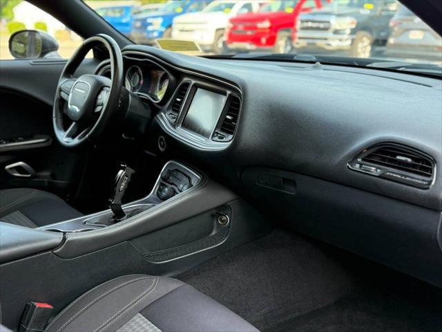 used 2015 Dodge Challenger car, priced at $22,678
