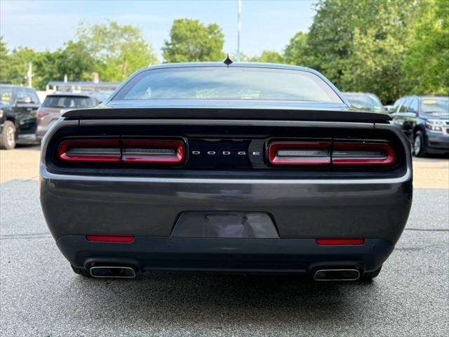 used 2015 Dodge Challenger car, priced at $22,678