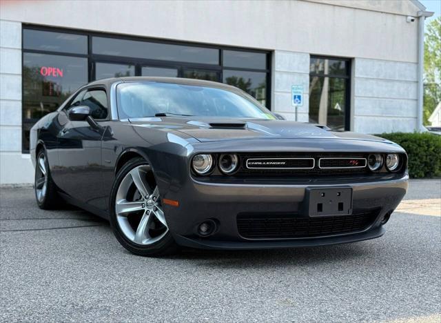 used 2015 Dodge Challenger car, priced at $22,678