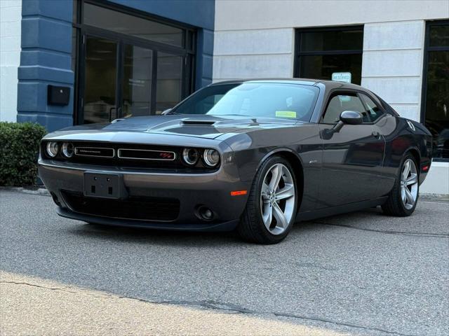 used 2015 Dodge Challenger car, priced at $22,678