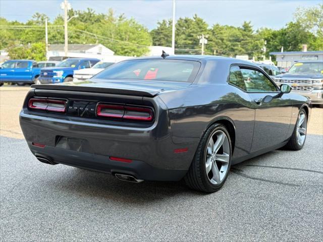 used 2015 Dodge Challenger car, priced at $22,678