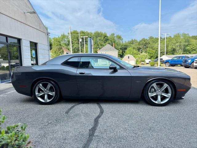 used 2015 Dodge Challenger car, priced at $22,678
