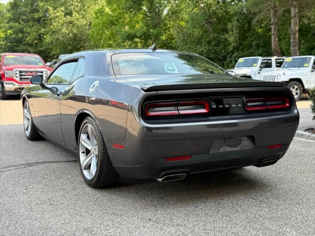 used 2015 Dodge Challenger car, priced at $22,678