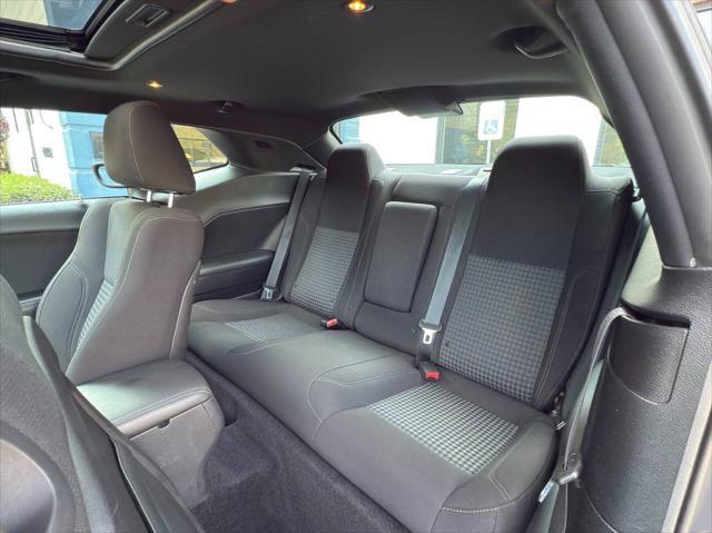 used 2015 Dodge Challenger car, priced at $22,678