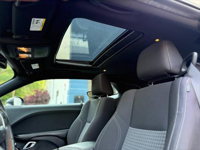 used 2015 Dodge Challenger car, priced at $22,678