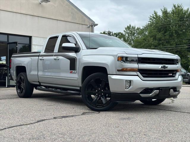 used 2018 Chevrolet Silverado 1500 car, priced at $22,789