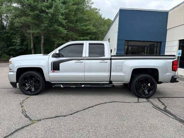 used 2018 Chevrolet Silverado 1500 car, priced at $22,789