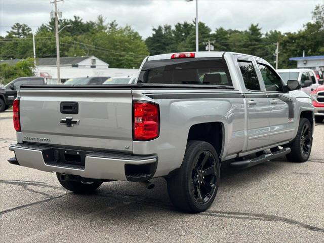 used 2018 Chevrolet Silverado 1500 car, priced at $22,789