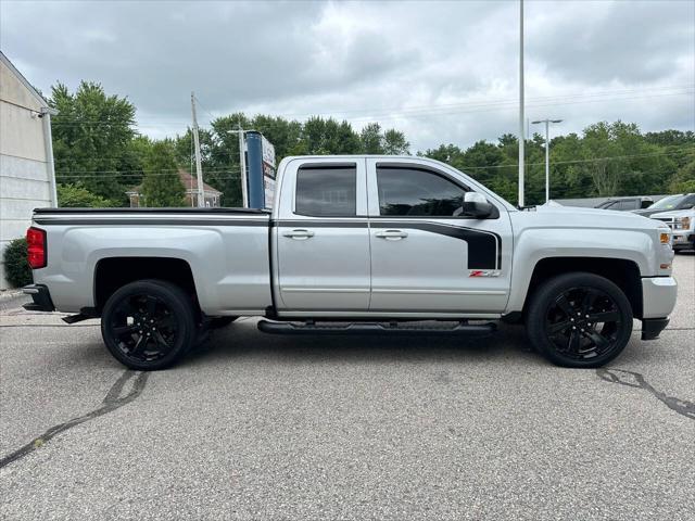 used 2018 Chevrolet Silverado 1500 car, priced at $22,789