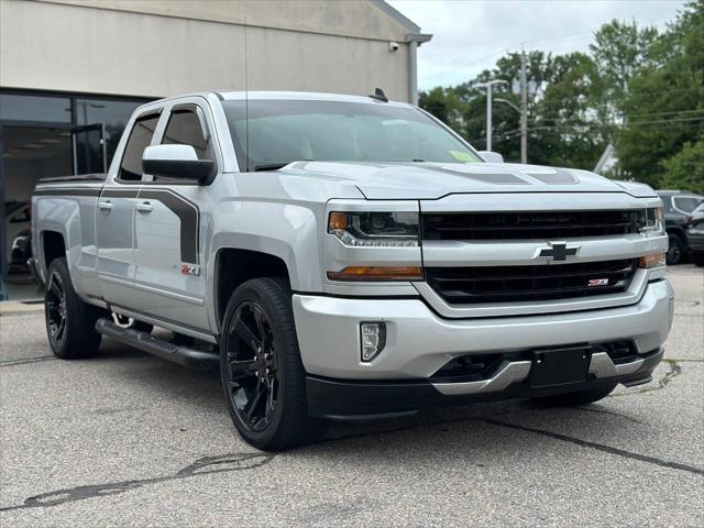 used 2018 Chevrolet Silverado 1500 car, priced at $22,789