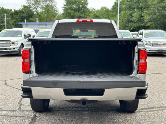 used 2018 Chevrolet Silverado 1500 car, priced at $22,789