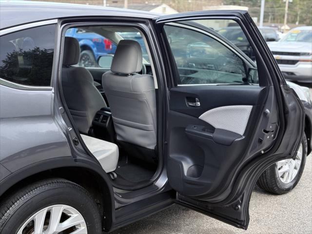 used 2016 Honda CR-V car, priced at $16,879