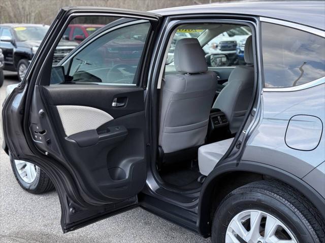used 2016 Honda CR-V car, priced at $16,879