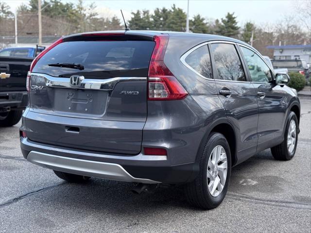 used 2016 Honda CR-V car, priced at $16,879