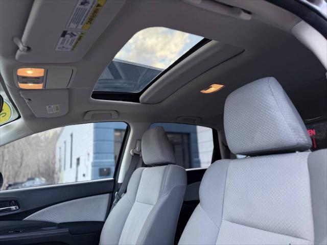 used 2016 Honda CR-V car, priced at $16,879