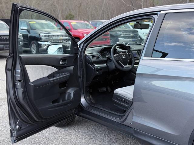 used 2016 Honda CR-V car, priced at $16,879