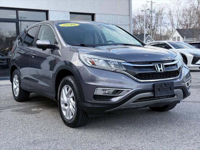used 2016 Honda CR-V car, priced at $16,879