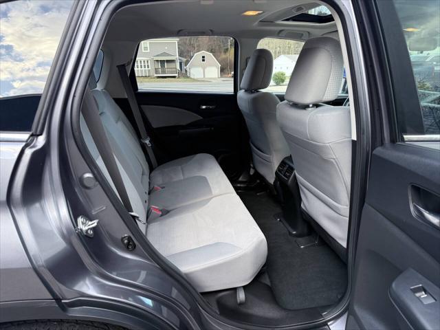 used 2016 Honda CR-V car, priced at $16,879