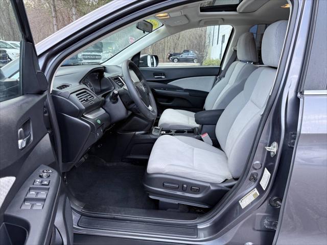 used 2016 Honda CR-V car, priced at $16,879