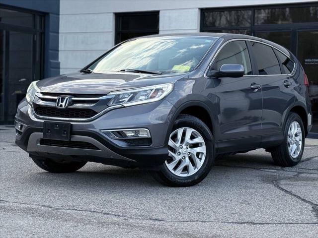 used 2016 Honda CR-V car, priced at $16,879