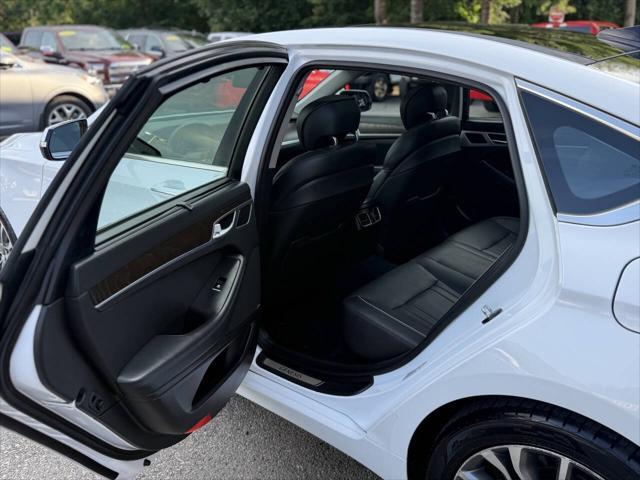 used 2016 Hyundai Genesis car, priced at $14,991
