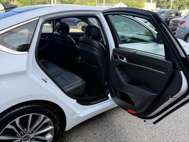 used 2016 Hyundai Genesis car, priced at $14,991