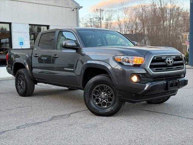 used 2017 Toyota Tacoma car, priced at $22,991