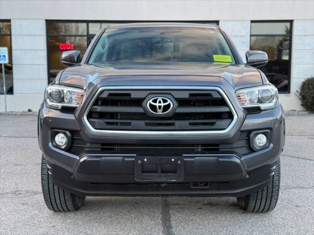 used 2017 Toyota Tacoma car, priced at $22,991