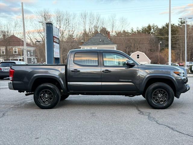 used 2017 Toyota Tacoma car, priced at $22,991