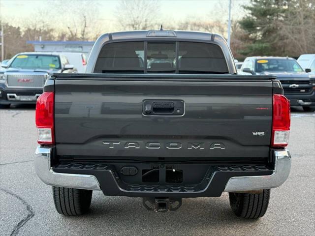 used 2017 Toyota Tacoma car, priced at $22,991