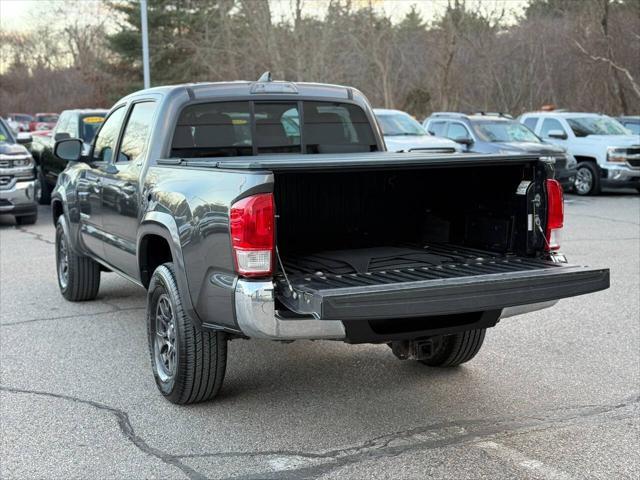 used 2017 Toyota Tacoma car, priced at $22,991