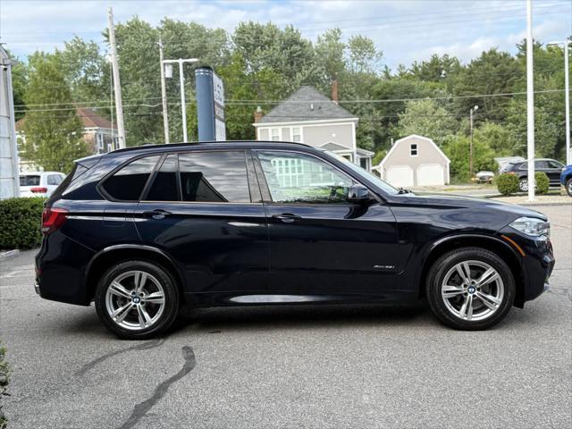 used 2016 BMW X5 car, priced at $16,491