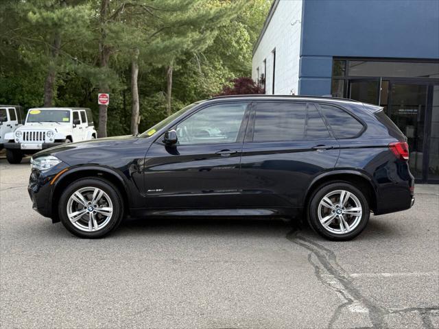 used 2016 BMW X5 car, priced at $16,491