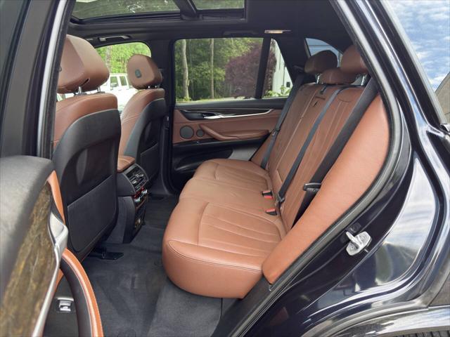 used 2016 BMW X5 car, priced at $16,491