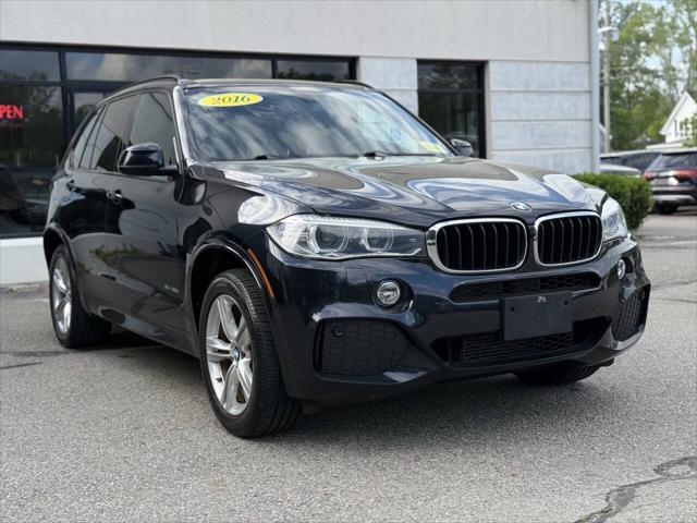 used 2016 BMW X5 car, priced at $16,491