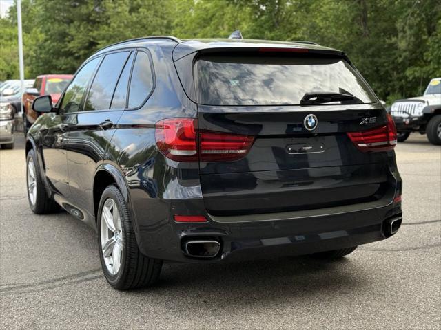 used 2016 BMW X5 car, priced at $16,491