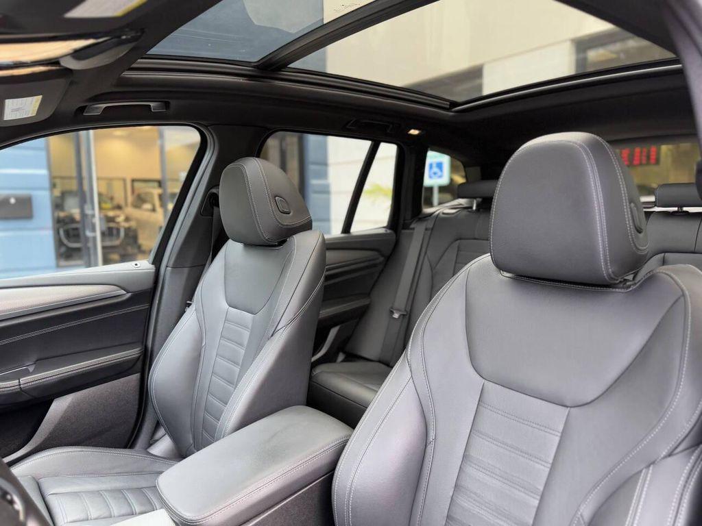 used 2020 BMW X3 car, priced at $22,991