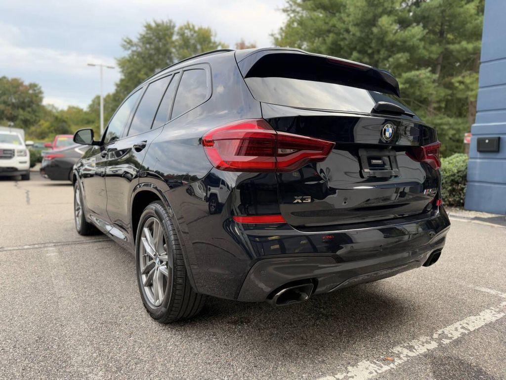 used 2020 BMW X3 car, priced at $22,991