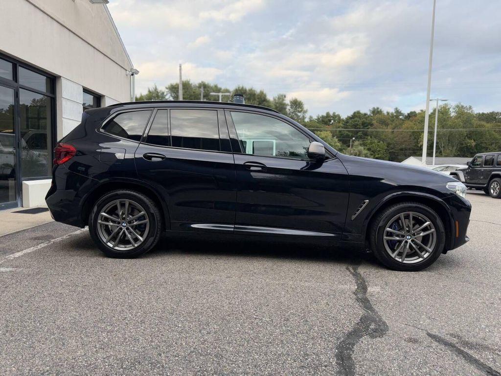 used 2020 BMW X3 car, priced at $22,991