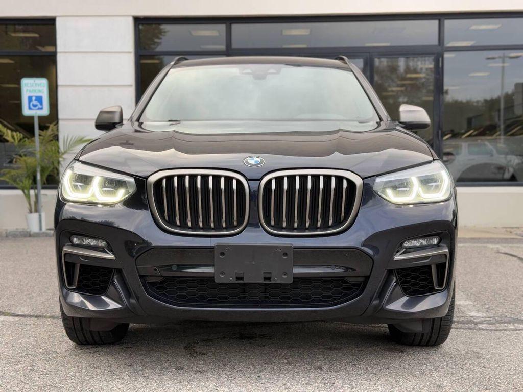 used 2020 BMW X3 car, priced at $22,991