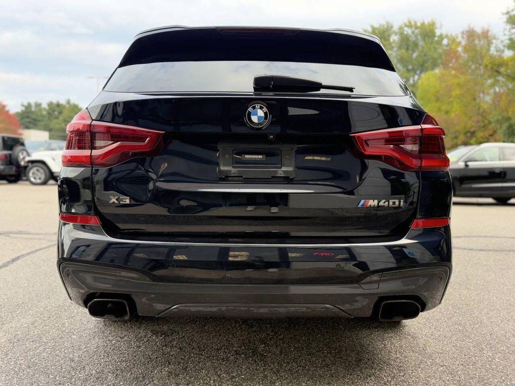 used 2020 BMW X3 car, priced at $22,991
