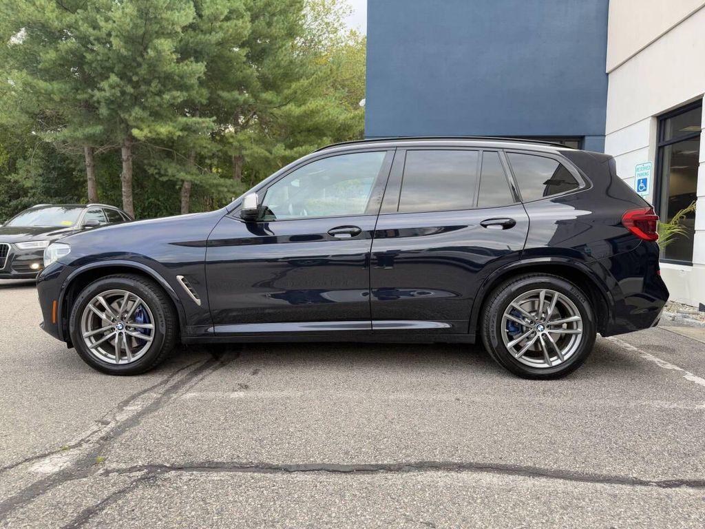used 2020 BMW X3 car, priced at $22,991