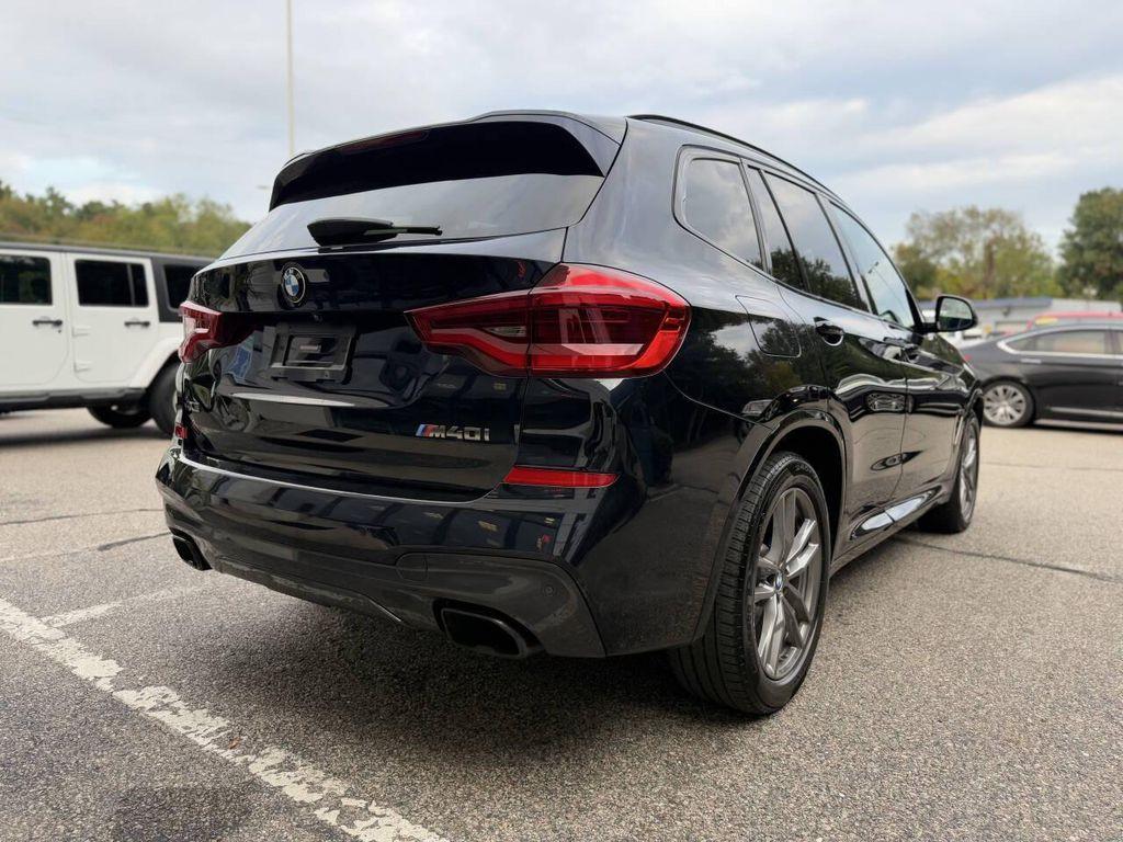 used 2020 BMW X3 car, priced at $22,991
