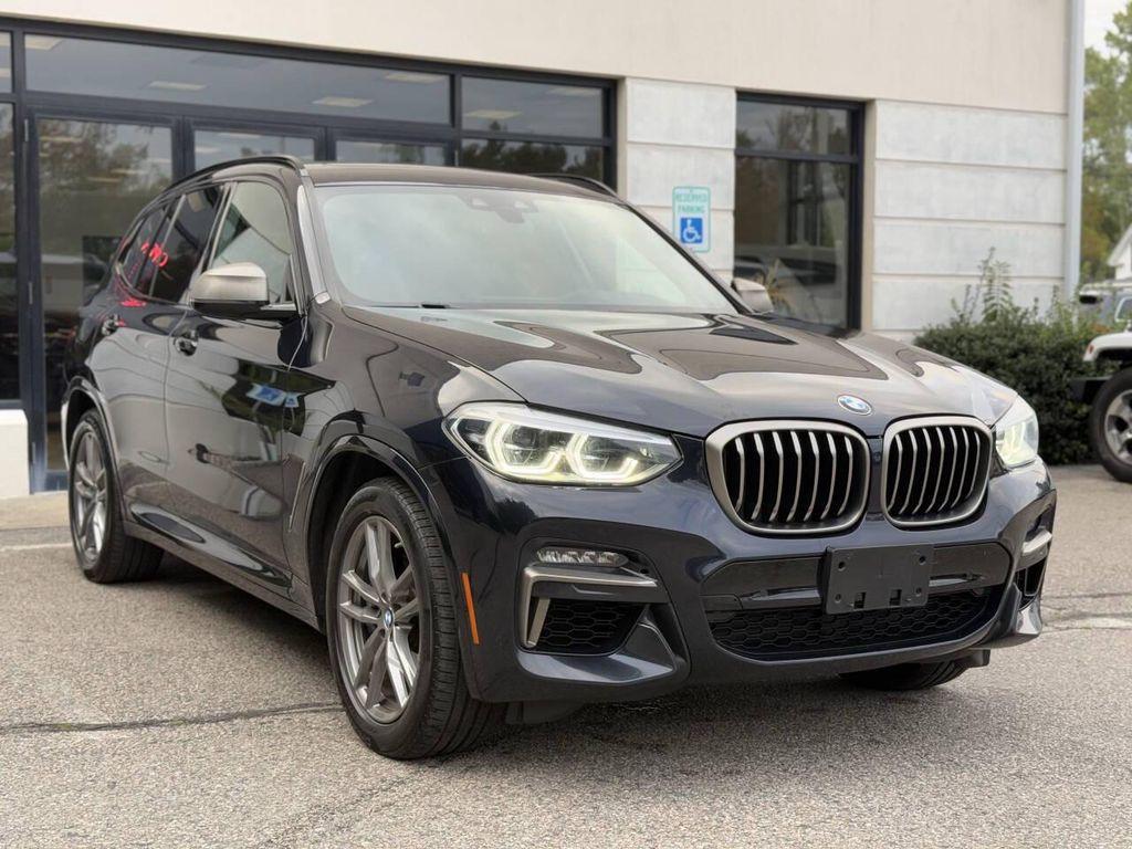 used 2020 BMW X3 car, priced at $22,991