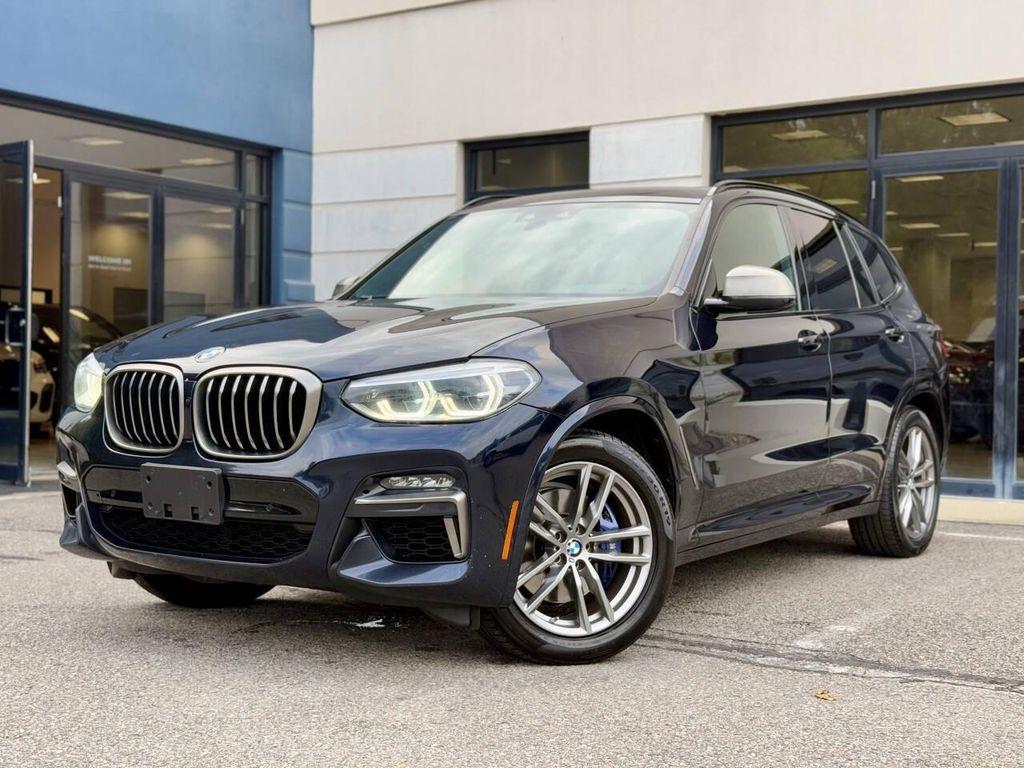 used 2020 BMW X3 car, priced at $22,991