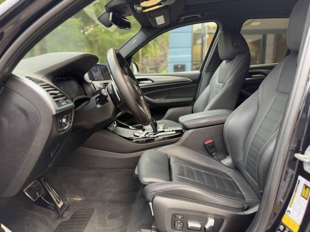 used 2020 BMW X3 car, priced at $22,991
