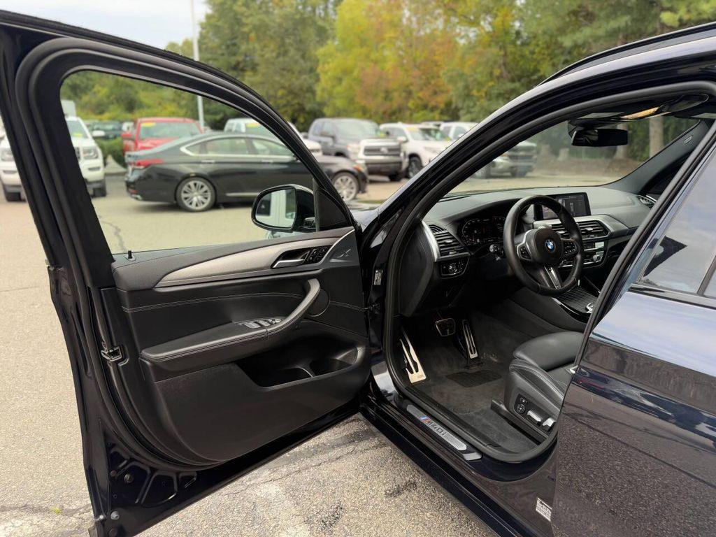used 2020 BMW X3 car, priced at $22,991