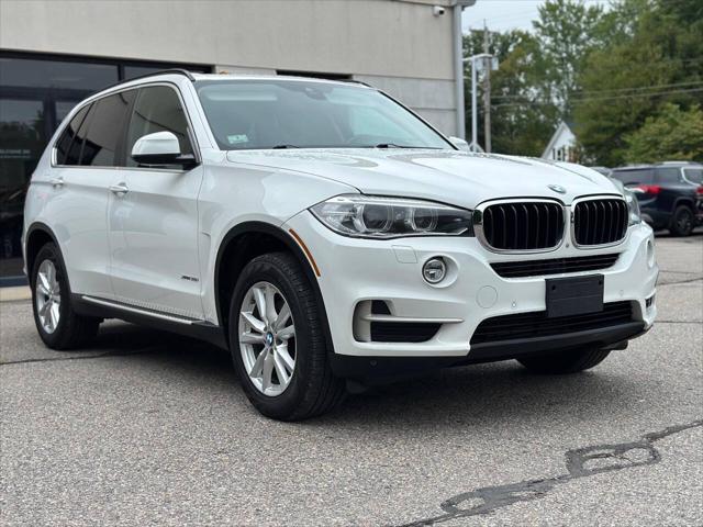 used 2015 BMW X5 car, priced at $13,991