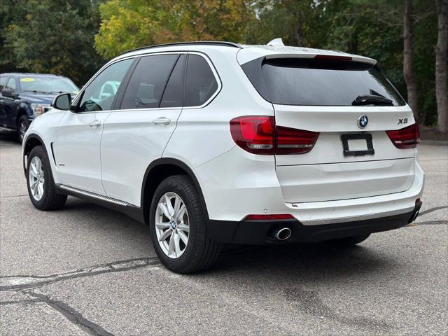 used 2015 BMW X5 car, priced at $13,991